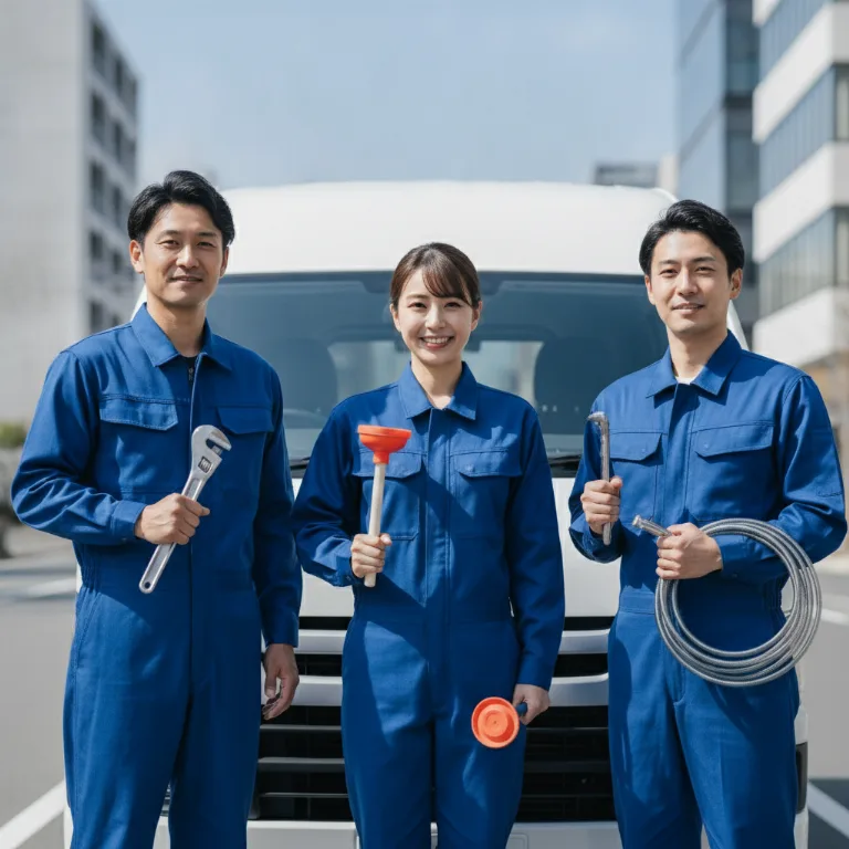 水道業者 Kami